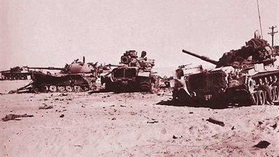 البيان رقم (8) : قواتنا تصد هجمات العدو المضادة وتكبده خسائر كبيرة