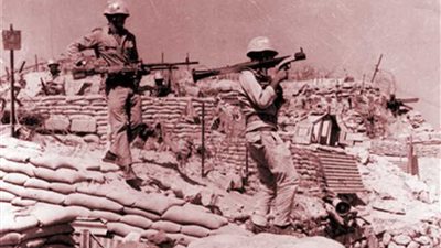 البيان رقم (9) : بيان إجمالي لعمليات القتال في السادس من أكتوبر