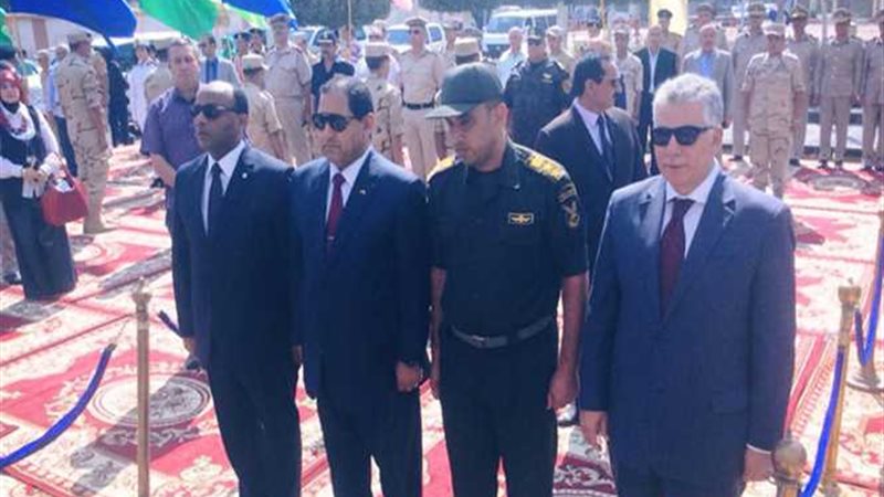 محافظ الغربية : حرب