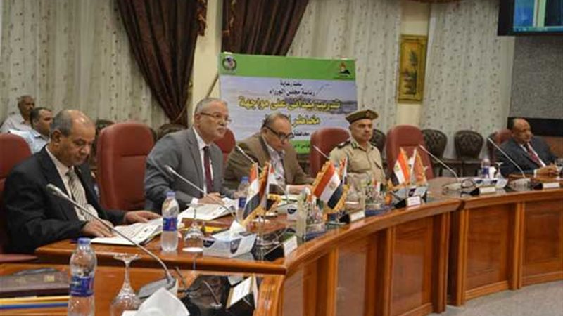 تجربة مواجهة السيول