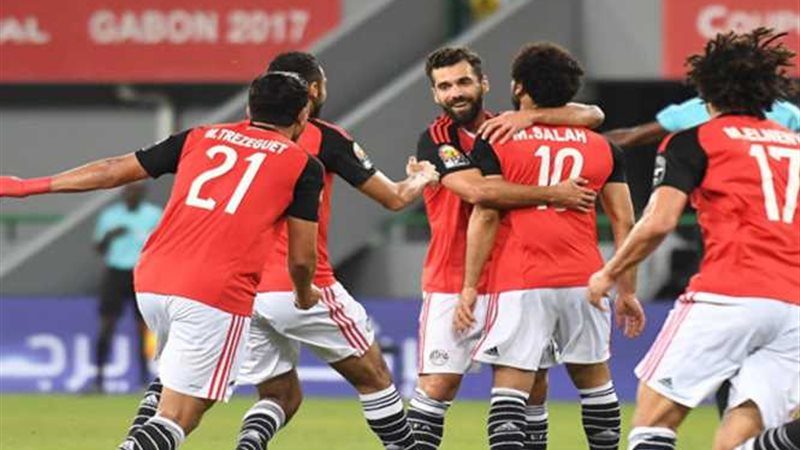 احتفالات خاصة للاعبي