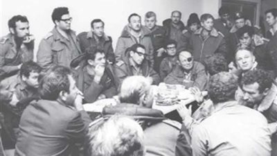 أحاديث الفزع الإسرائيلية