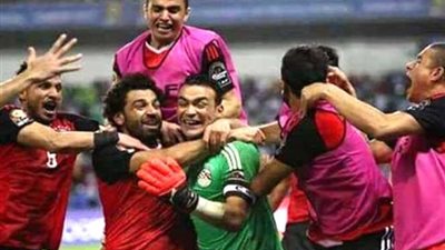 بالفيديو- محمد صلاح يحرز الهدف الأول في الكونغو