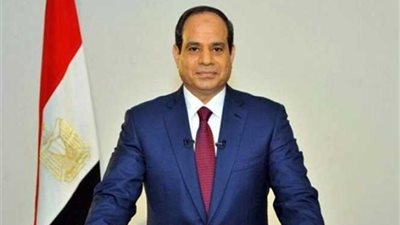 السيسي يهنئ الشعب والمنتخب بالتأهل لكأس العالم