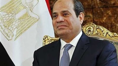 السيسي يأمر بصرف مكافأة مالية للاعبي المنتخب