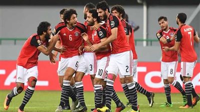 بالصور- احتفال الفنانين بمحمد صلاح على السوشيال ميديا