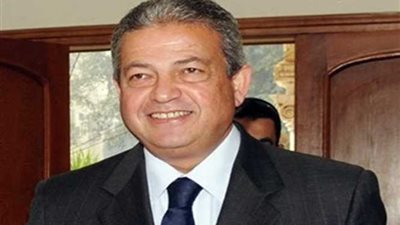 وزير الرياضة يهنئ المنتخب الوطني لكرة القدم بالصعود لكأس العالم