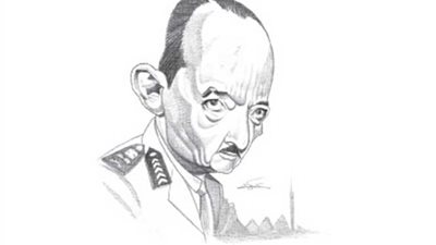 الجمسى .. الصــارم