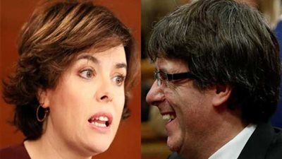 مدريد: رئيس كتالونيا 