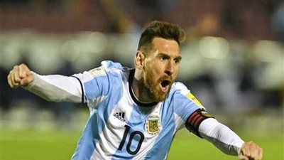 بالفيديو .. هاتريك ميسي .. يصعد بالأرجنتين إلى كأس العالم