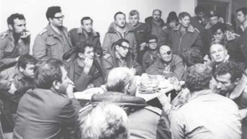 أحاديث الفزع الإسرائيلية