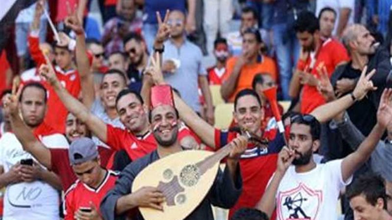 الأغاني الوطنية تزلزل