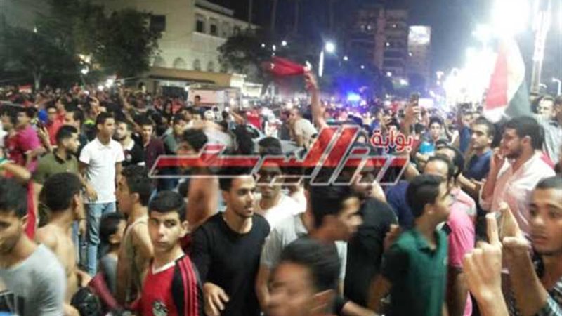 بالصور.. الغربية