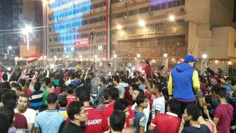 ثورة السعادة تجتاح