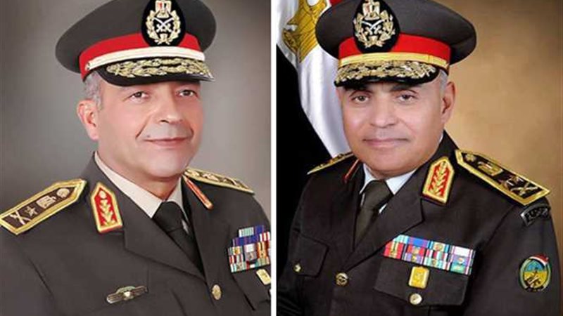 وزيرالدفاع ورئيس