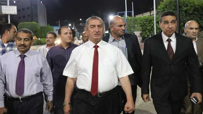 محافظ كفرالشيخ يشارك