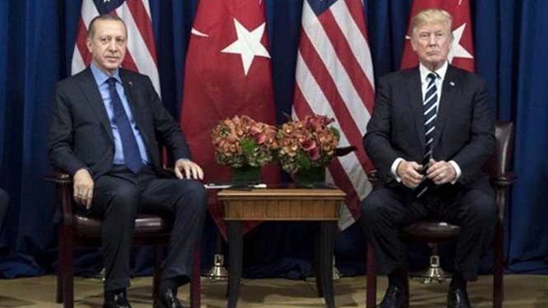 تركيا والولايات المتحدة