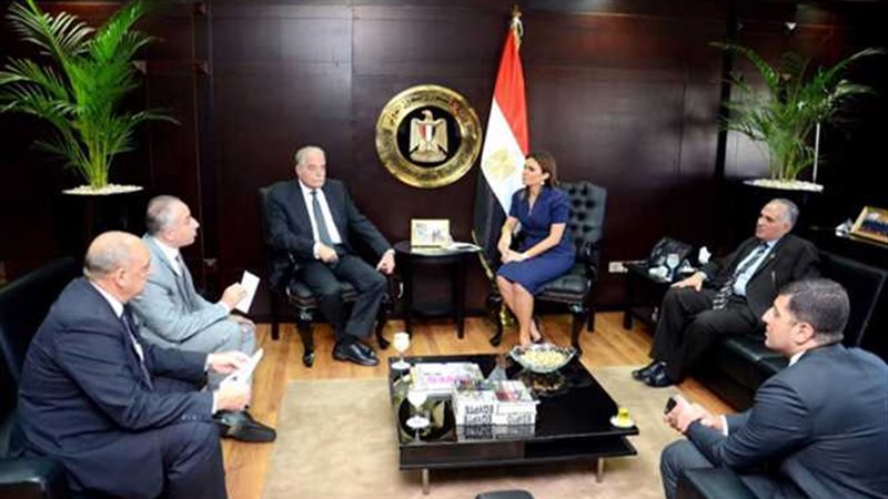 سحر نصر: إقامة منطقة