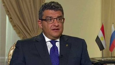 سفير مصر لدى روسيا: مستعدون للمشاركة في مفاوضات أستانا