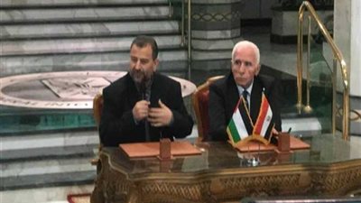 بالفيديو .. مصر تحتضن توقيع اتفاق المصالحة الفلسطينية
