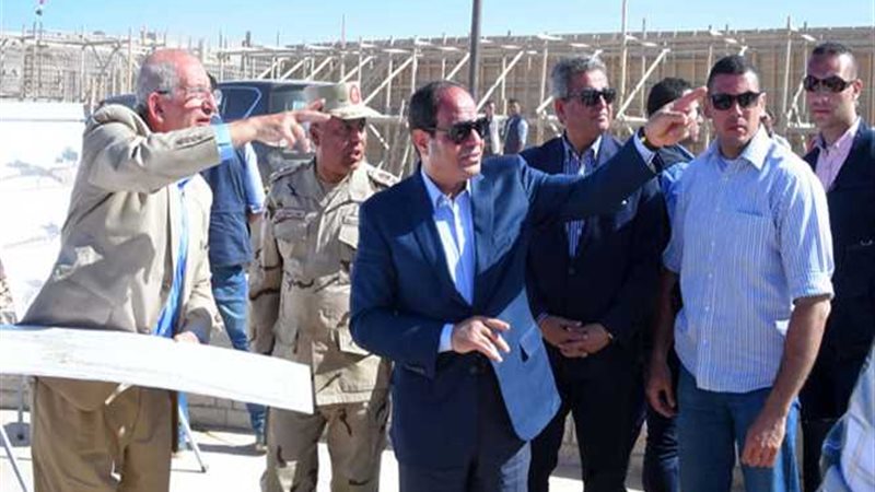 مشروع جبل الجلالة