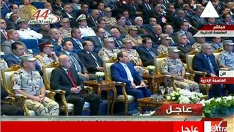 بث مباشر .. الرئيس