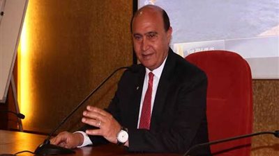 مميش : إسرائيل فشلت في إنشاء قناة تنافس 