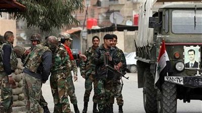 بدعم جوي روسي.. الجيش السوري يحرر 