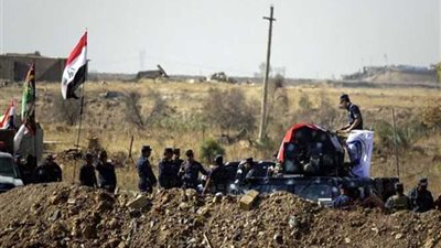 الحكومة العراقية 