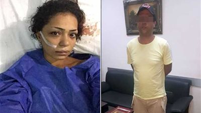 عاطل ينتقم من «فتاة المول» بتشويه وجهها بعد أن اتهمته بالتحرش