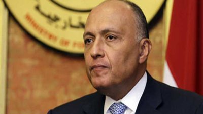 سامح شكرى: دعمنا فرنسا في انتخابات اليونسكو لشعورنا بأن مرشح قطر لا يمثل الوطن العربي