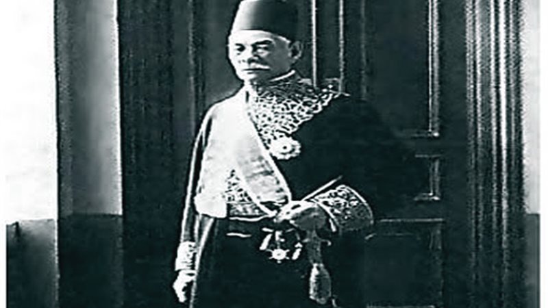 سعد زغلول.. زعيم