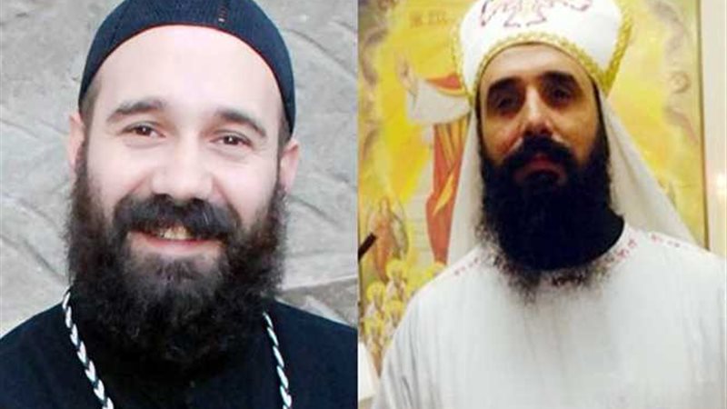 شبيه القس سمعان 