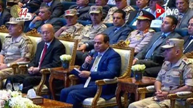 الرئيس يضاعف ميزانية