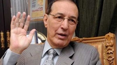 الكنيسي: ترشحي لعضوية مجلس الأهلي بعد ضغوط من حكماء الأهلي ومحمود طاهر