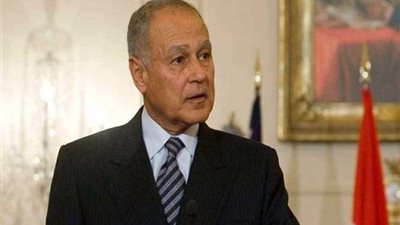 أبو الغيط للعبادي: الدستور العراقي يظل السقف للحوار السياسي