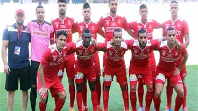 النجم الساحلي يستعد لموقعة الأهلي بـ22 لاعبا