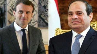 الإليزيه: السيسي يزور فرنسا الثلاثاء المقبل