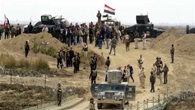 اعتقال قادة أجانب لـ