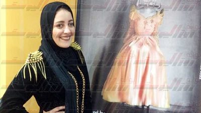 آية سعد بنت الشرقية تشارك في 