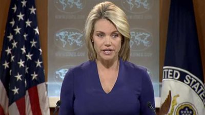 واشنطن: أحرزنا تقدما كبيرا لحل أزمة التأشيرات مع تركيا