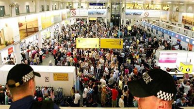 ابتكارات تكنولوجية جديدة لكشف المتفجرات في المطارات البريطانية