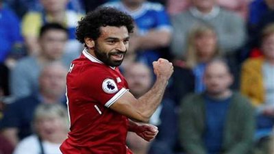 ليفربول يهنئ محمد صلاح