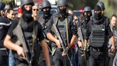 غلق مداخل و مخارج الجيزة