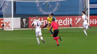 هدف أرجنتيني 