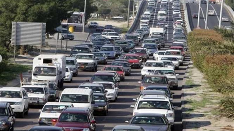 تعرف على أماكن الكثافات