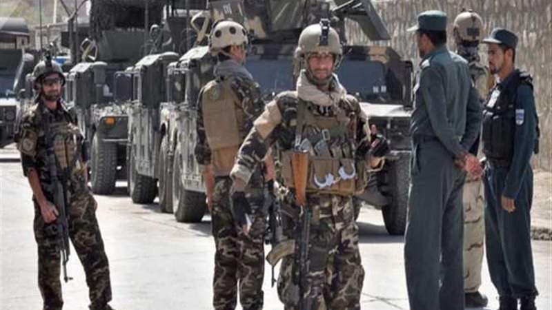 طالبان تقتل 43 جنديًّا