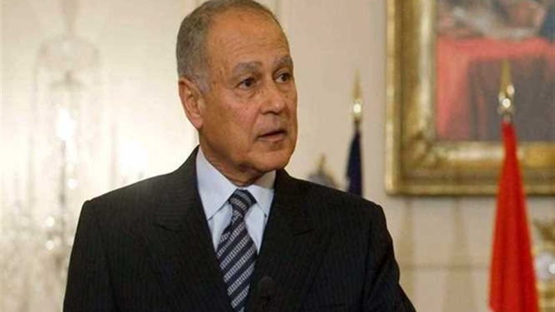 أبو الغيط للعبادي: