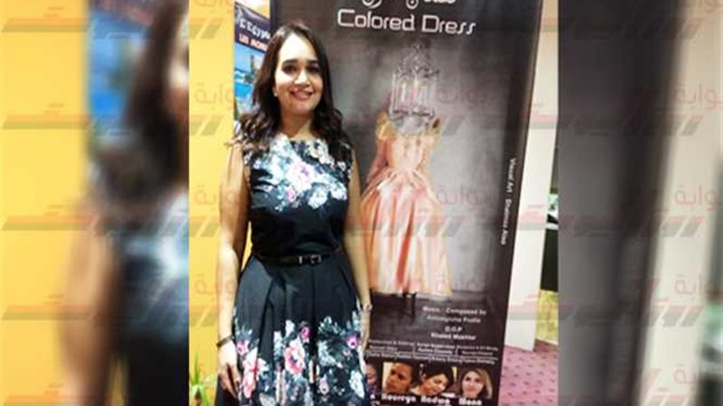 بالفيديو..رويدا بيبرس