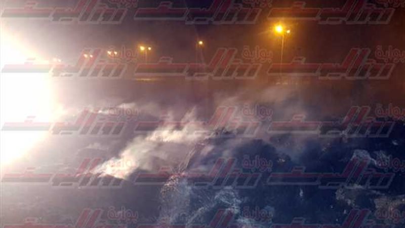 بالصور..السيطرة على